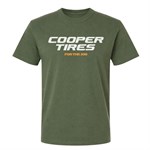 PREORDER NOW! Cooper Tires For the Job T-Shirt
